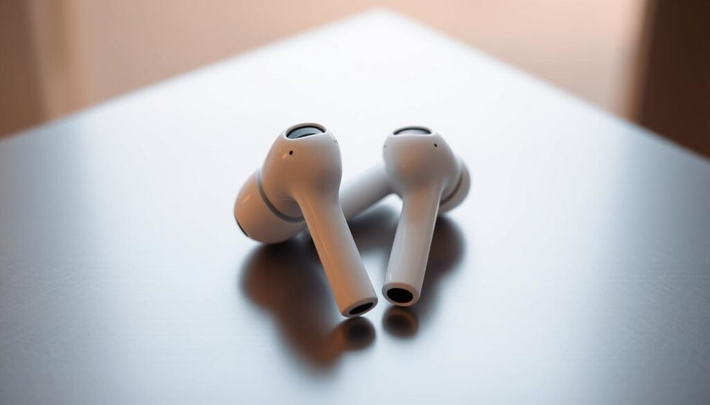 AirPods 4 Active Noise Cancellation