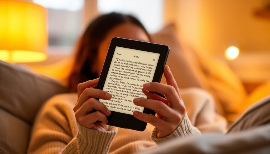 Amazon Kindle Paperwhite