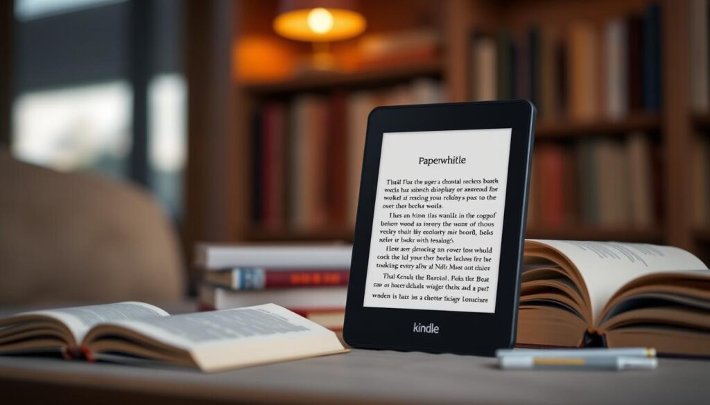 Amazon Kindle Paperwhite review