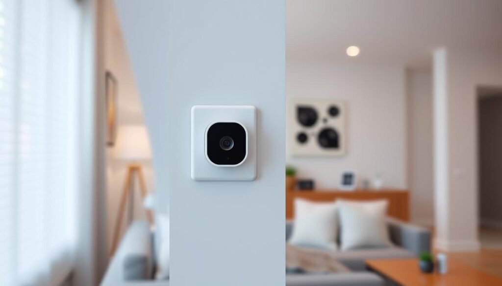 Blink Mini indoor security camera