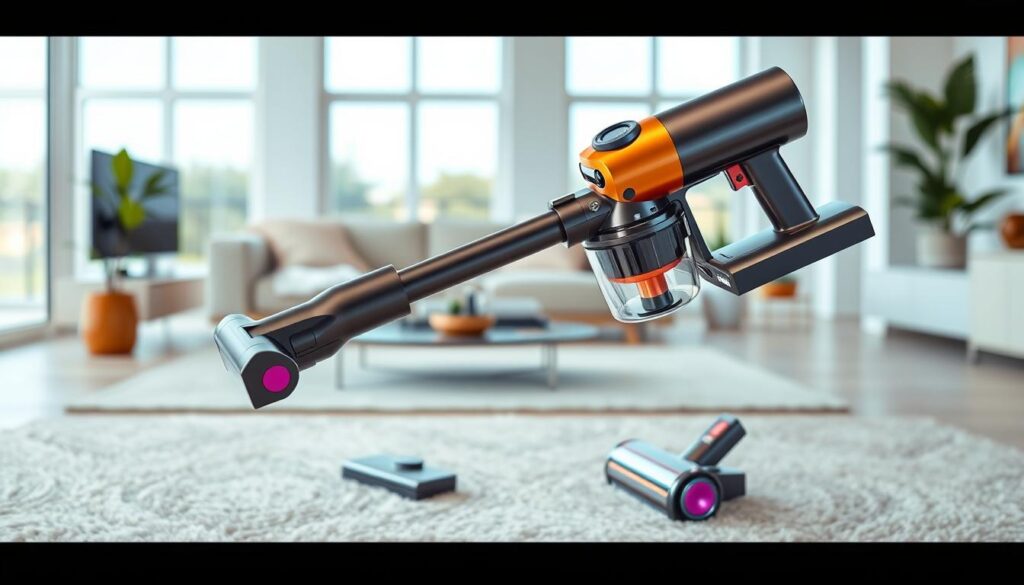 Cordless Vacuum Cleaner