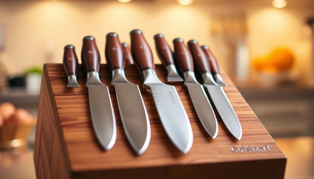 Cuisinart Block Knife Set, 12pc