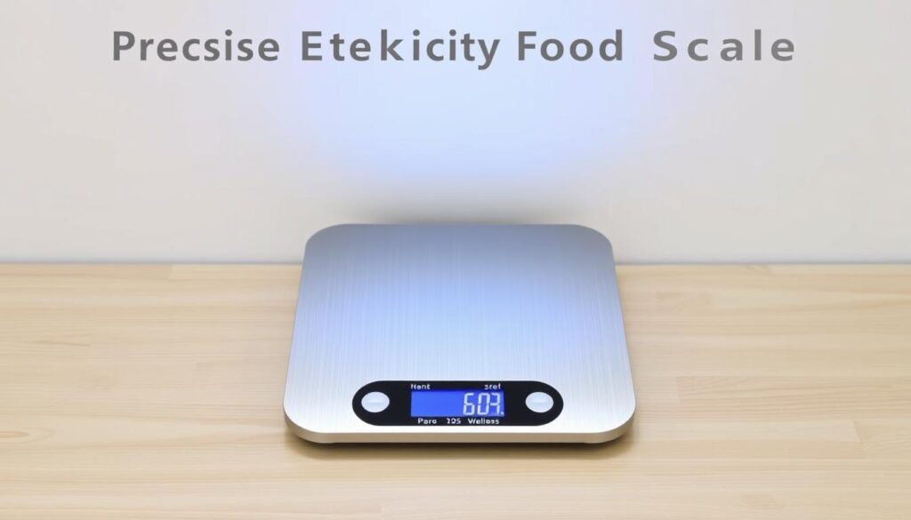 Etekcity Food Kitchen Scale 22lb, Digital Weight Grams and Oz for Weight Loss, B