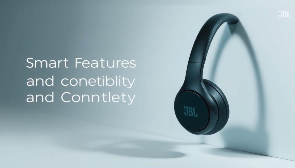 JBL Tune720BT Smart Features