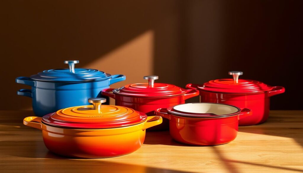 Le Creuset Enameled Cast Iron Signature