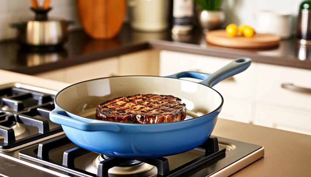 Le Creuset Signature Skillet review