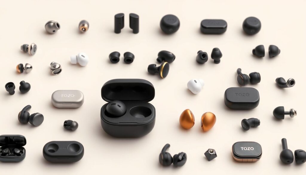 TOZO A1 vs budget wireless earbuds