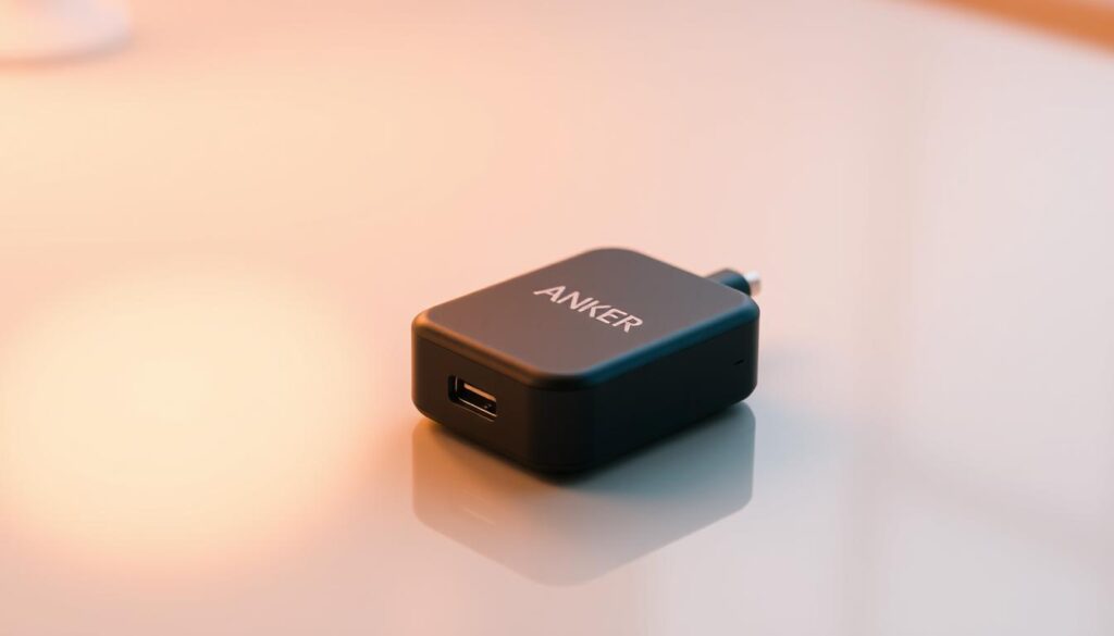 compact charger