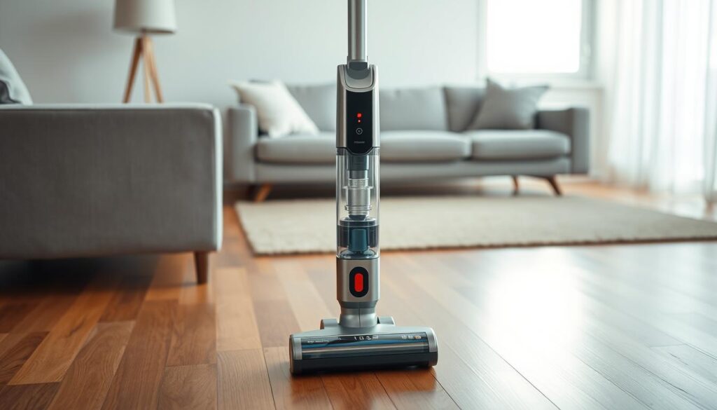 cordless vacuum cleaner