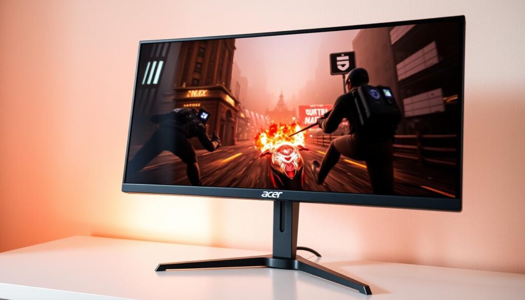 desempenho jogos acer sb240y g0bi