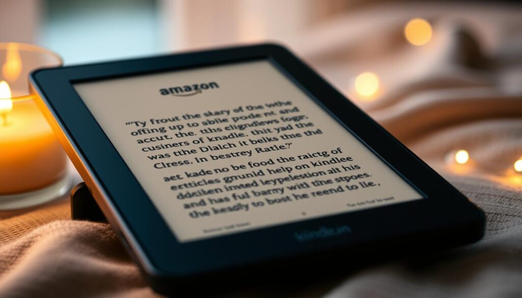 kindle paperwhite display