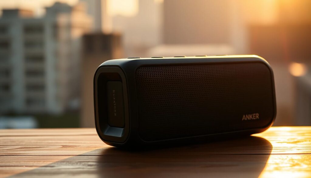 Anker Soundcore 2 Portable Bluetooth Speaker with IPX7 Waterproof