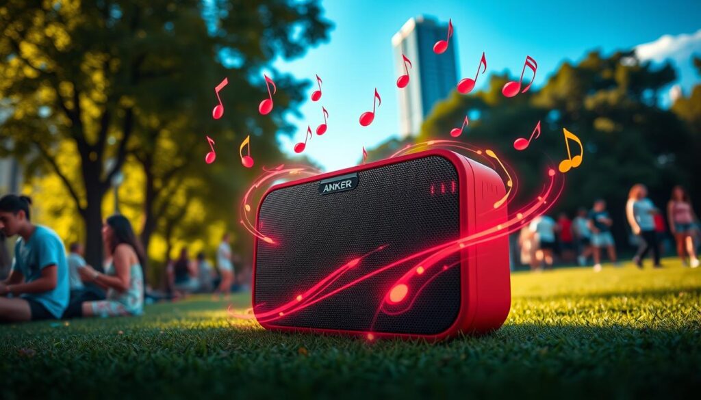 Anker Soundcore 2 sound quality review