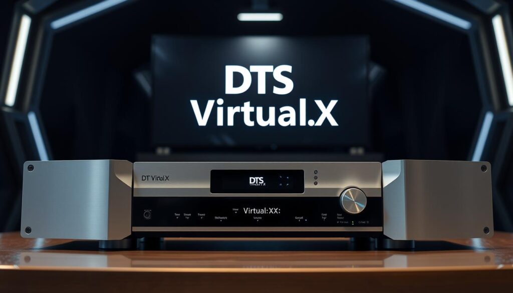 DTS Virtual:X Sound System