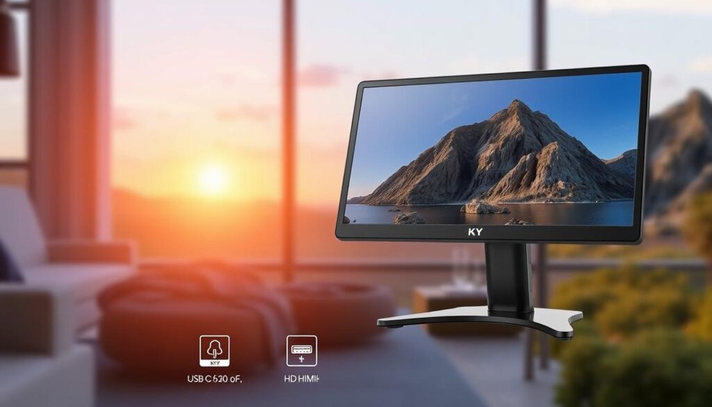 KYY Portable Monitor 15.6inch review