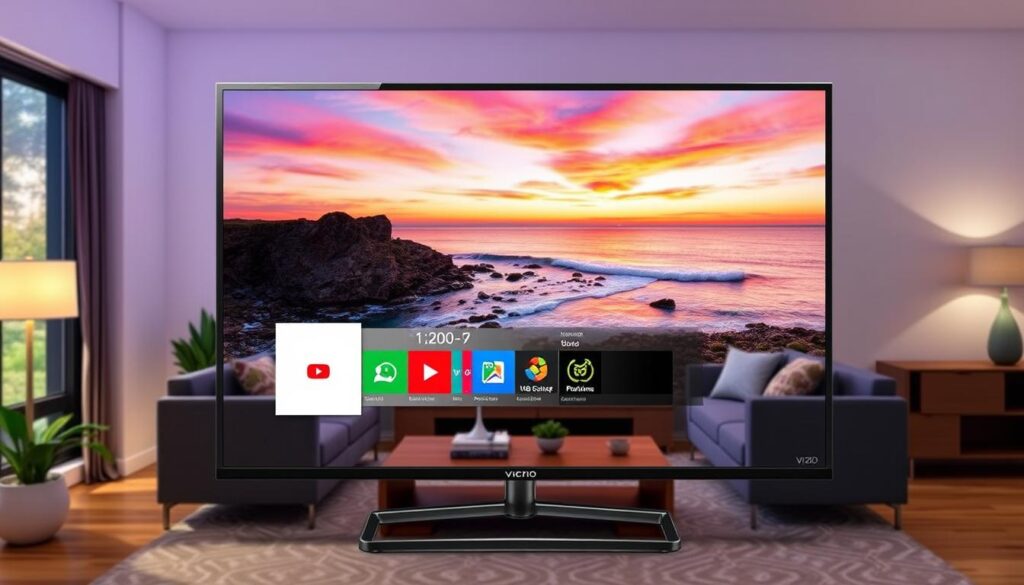 VIZIO 40-inch Full HD 1080p Smart TV