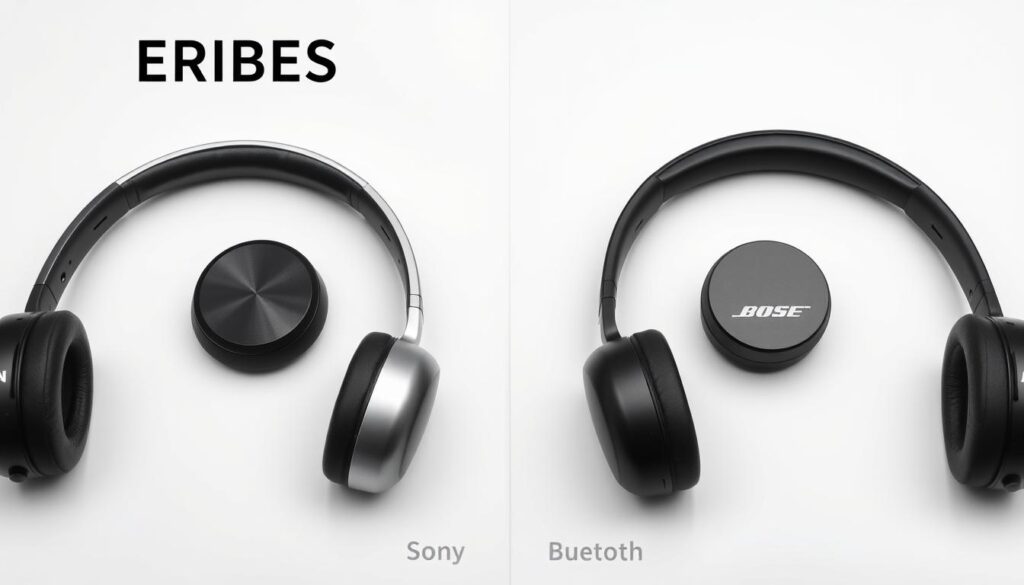 BERIBES Bluetooth Headphones compared to premium brand headphones