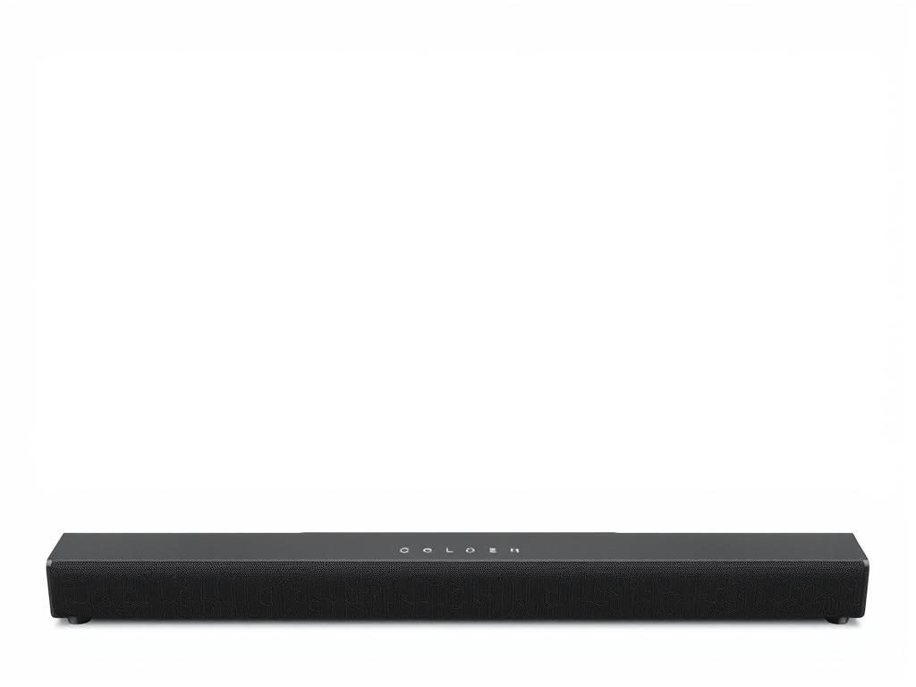 Goldentec Soundbar 2.0